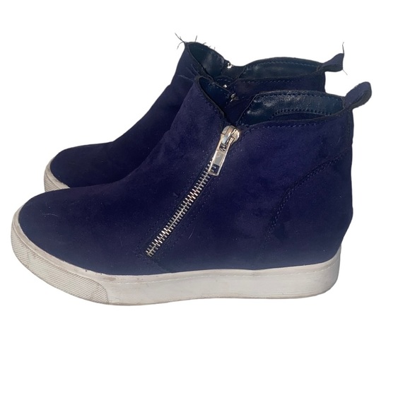 Soda wedge sneaker - Picture 2 of 5